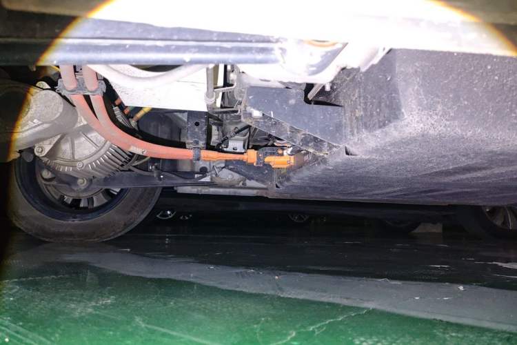 Used Geely Galaxy Panda 2024 200km Panda Rider Chassis Rear Right