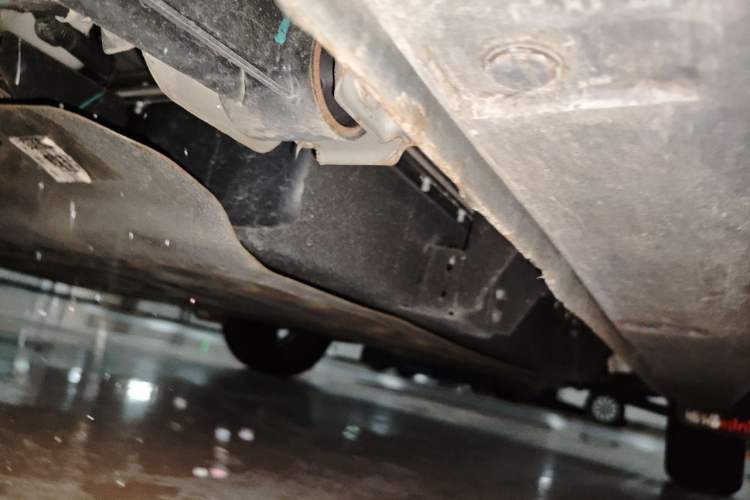 Used Geely Galaxy Panda 2024 200km Panda Rider Chassis Rear Right