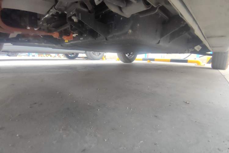 Used Geely Galaxy Panda 2024 200km Panda Rider Chassis Rear Right
