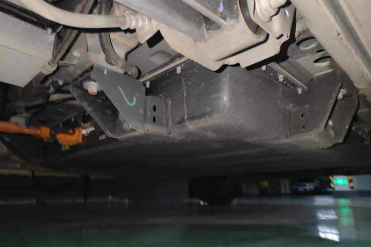 Used Geely Galaxy Panda 2024 200km Panda Rider Chassis Rear Right