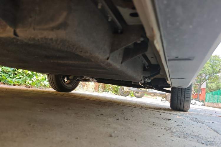 Used Geely Galaxy Panda 2024 200km Panda Rider Chassis Rear Right