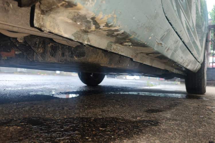 Used Geely Galaxy Panda 2024 Panda Mini 200km Longteng PRO Edition Chassis Rear Right