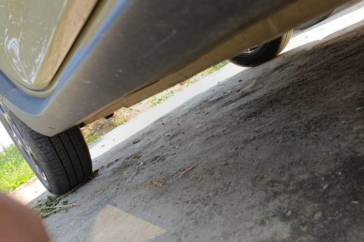 Used Geely Galaxy Panda 2024 200km Panda Rider Chassis Rear Right