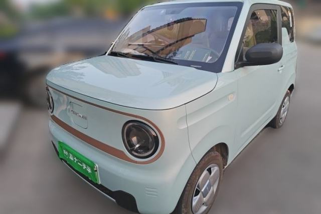 Ojetý Geely Galaxy Panda 2024 Panda Mini 200km Endurance Bear