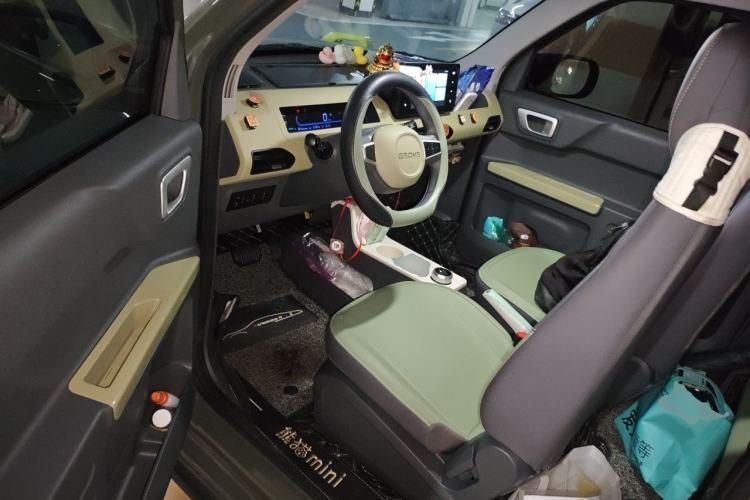 Used Geely Galaxy Panda 2024 200km Panda Rider Driver Seat