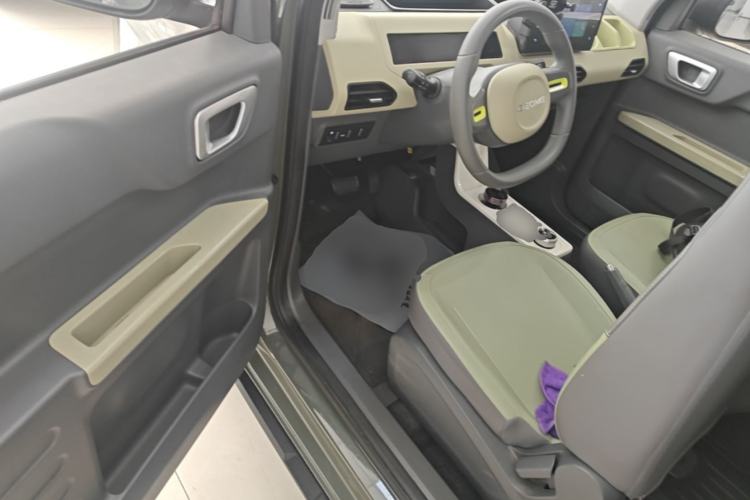 Used Geely Galaxy Panda 2024 200km Panda Rider Driver Seat