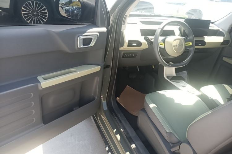 Used Geely Galaxy Panda 2024 200km Panda Rider Driver Seat