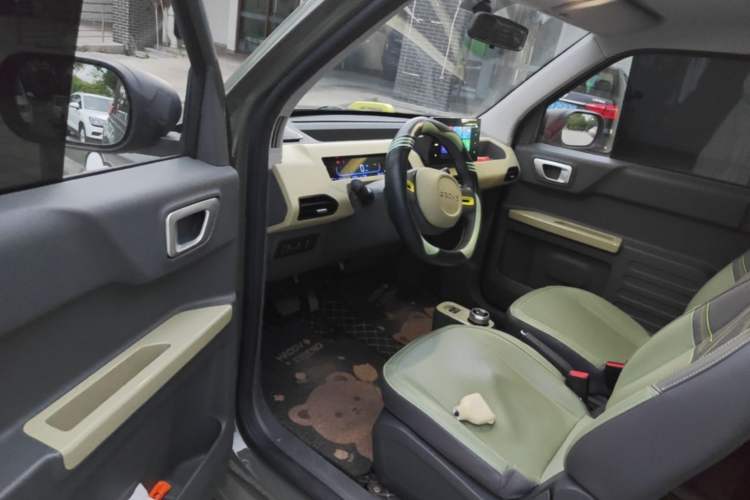 Used Geely Galaxy Panda 2024 200km Panda Rider Driver Seat