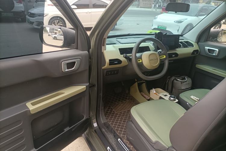 Used Geely Galaxy Panda 2024 200km Panda Rider Driver Seat