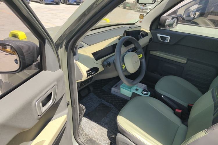 Used Geely Galaxy Panda 2024 200km Panda Rider Driver Seat