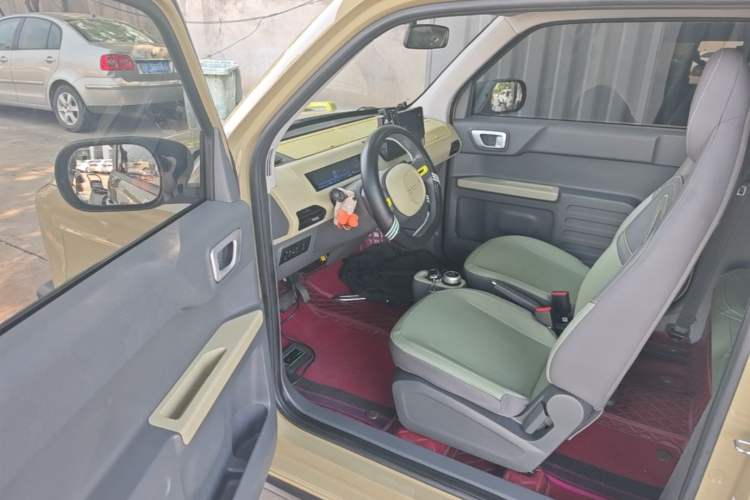 Used Geely Galaxy Panda 2024 200km Panda Rider Driver Seat