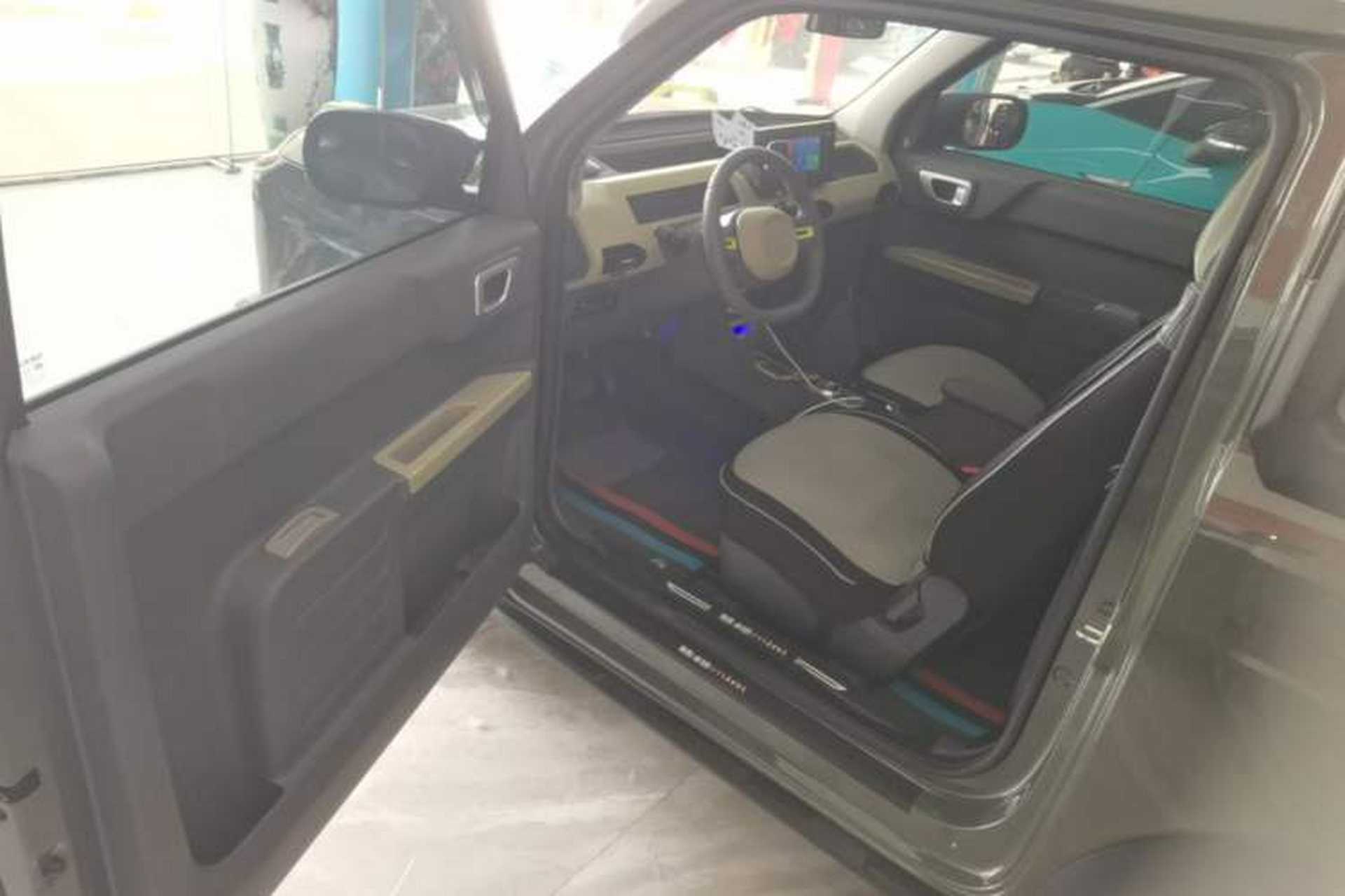 Used Geely Galaxy Panda 2024 200km Panda Rider Driver Seat