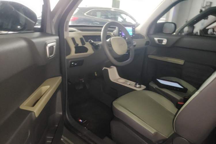 Used Geely Galaxy Panda 2024 200km Panda Rider Driver Seat