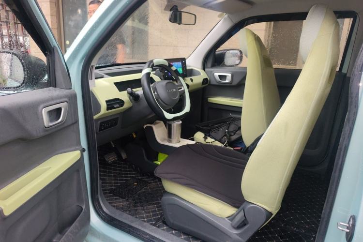 Used Geely Galaxy Panda 2024 Panda Mini 200km Longteng PRO Edition Driver Seat