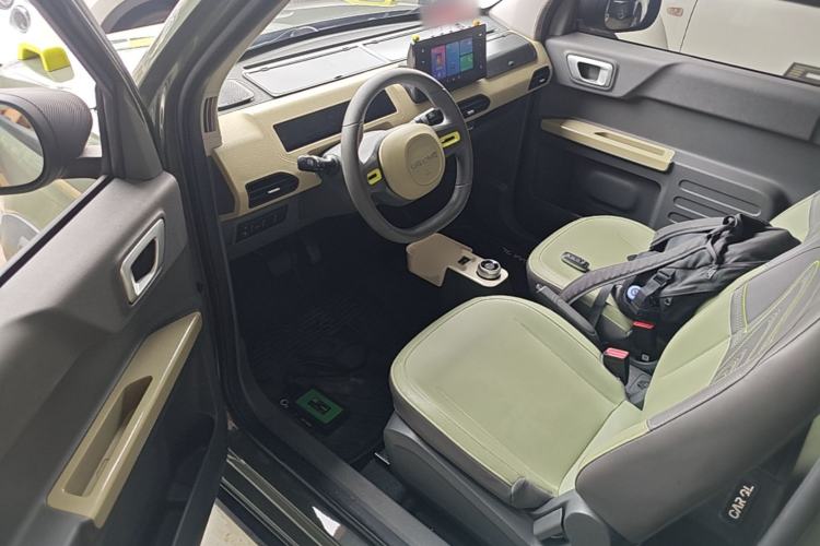 Used Geely Galaxy Panda 2024 200km Panda Rider Driver Seat