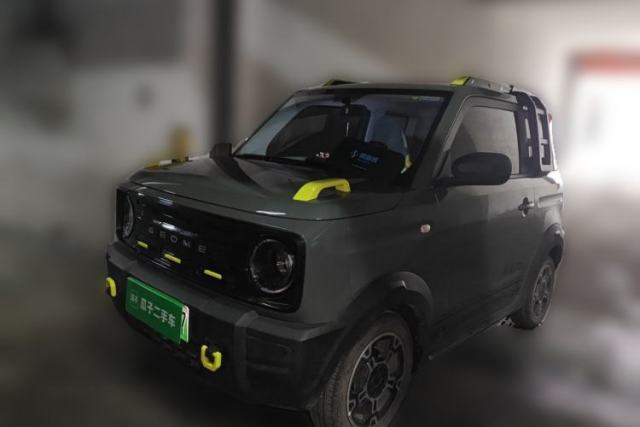 Used Geely Galaxy Panda 2024 200km Panda Rider