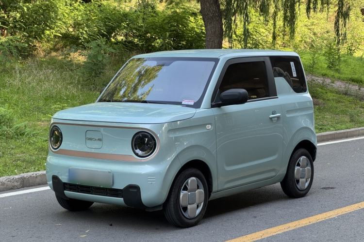 Used Geely Galaxy Panda 2024 Panda Mini 200km Endurance Bear Guazi used car, China used car export, Used car for sale, Used cars, Cheapest cars for sale