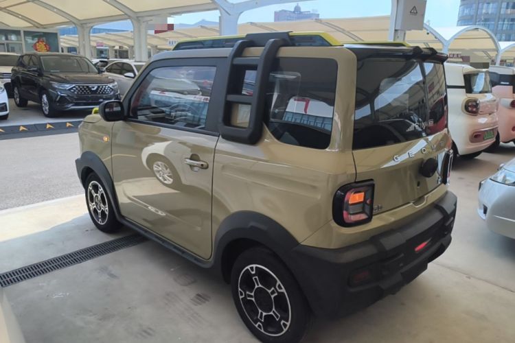Used Geely Galaxy Panda 2024 200km Panda Rider Exterior 2