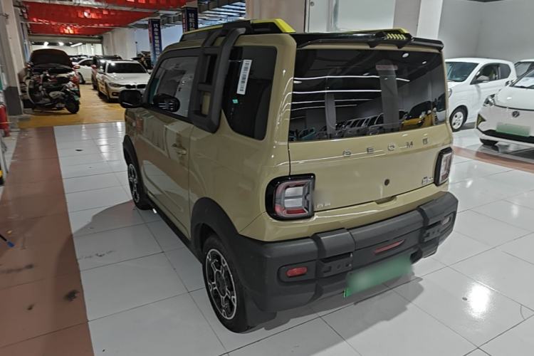 Used Geely Galaxy Panda 2024 200km Panda Rider Exterior 2