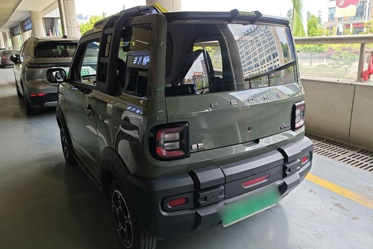 Used Geely Galaxy Panda 2024 200km Panda Rider Exterior 2