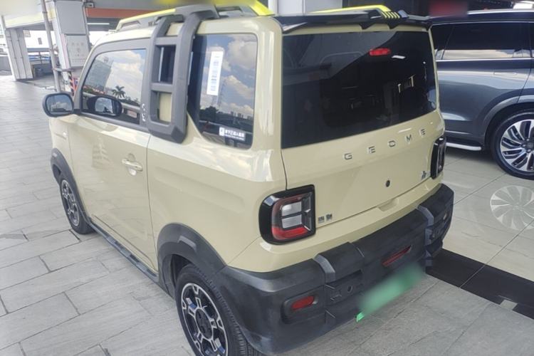 Used Geely Galaxy Panda 2024 200km Panda Rider Exterior 2