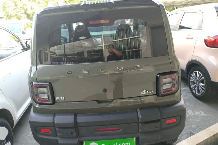 Used Geely Galaxy Panda 2024 200km Panda Rider Exterior 4