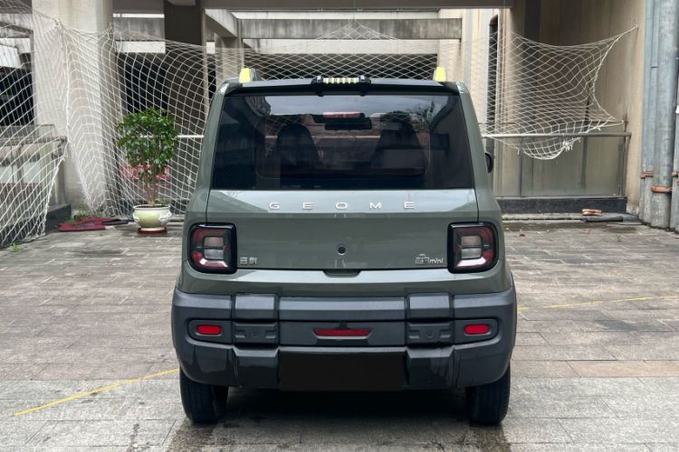 Used Geely Galaxy Panda 2024 200km Panda Rider Exterior 6