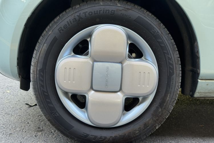 Used Geely Galaxy Panda 2024 Panda Mini 200km Endurance Bear Exterior 7