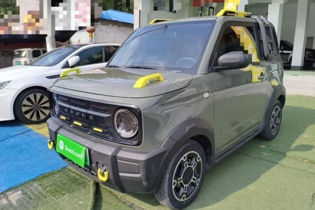 Used Geely Galaxy Panda 2024 200km Panda Rider