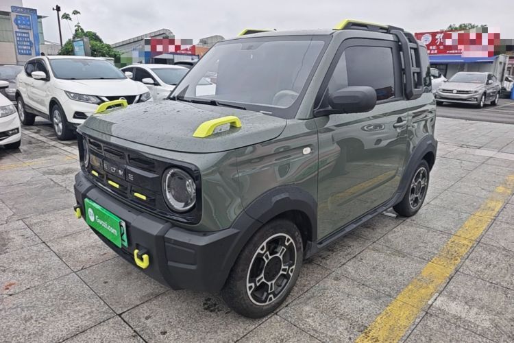 Used Geely Galaxy Panda 2024 200km Panda Rider Guazi used car, China used car export, Used car for sale, Used  cars, Cheapest cars for sale