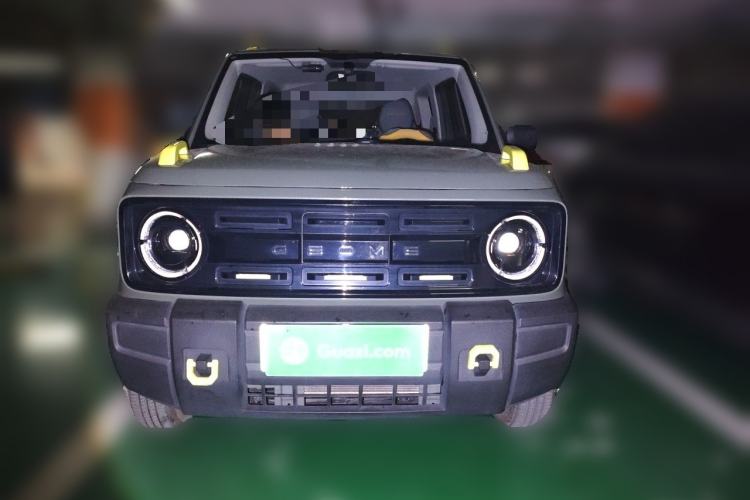 Used Geely Galaxy Panda 2024 200km Panda Rider Front