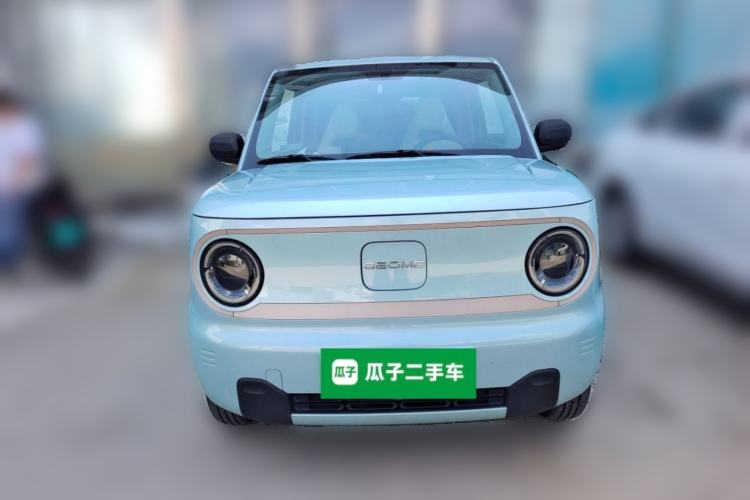 Used Geely Galaxy Panda 2024 Panda Mini 200km Endurance Bear Front