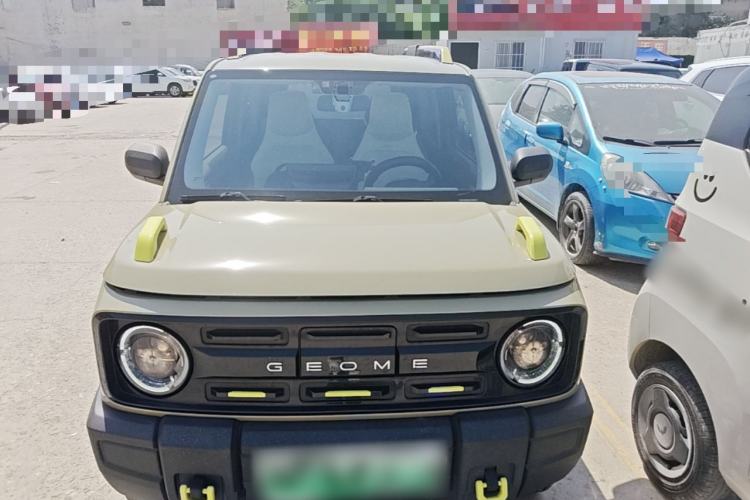 Used Geely Galaxy Panda 2024 200km Panda Rider Front