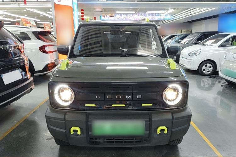 Used Geely Galaxy Panda 2024 200km Panda Rider Front