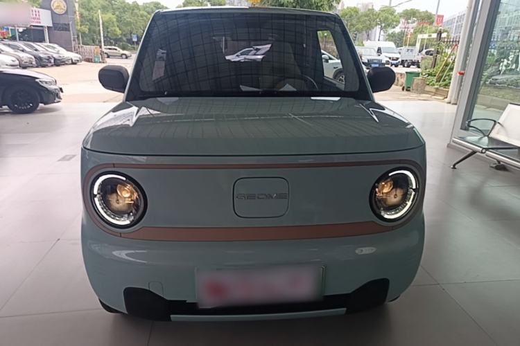 Used Geely Galaxy Panda 2024 Panda Mini 200km Endurance Bear Front