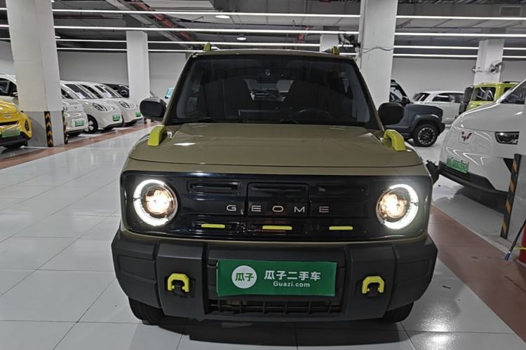 Used Geely Galaxy Panda 2024 200km Panda Rider Front