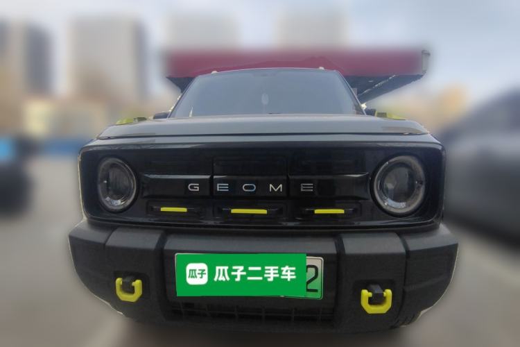Used Geely Galaxy Panda 2024 200km Panda Rider Front