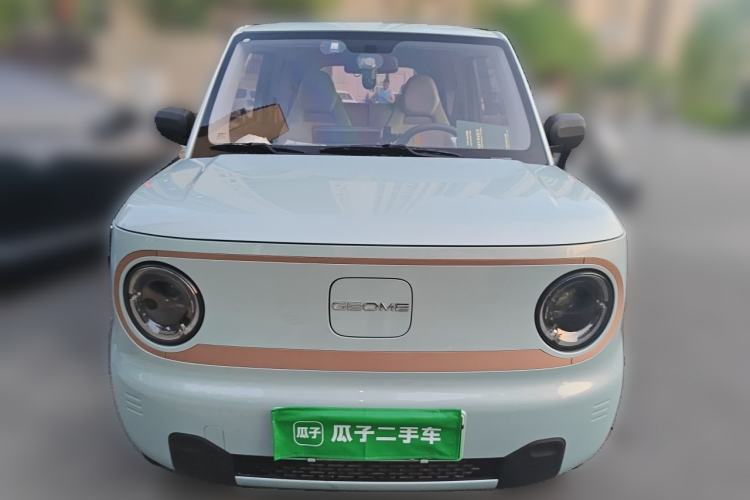 Used Geely Galaxy Panda 2024 Panda Mini 200km Endurance Bear Front