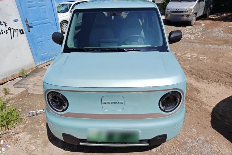 Used Geely Galaxy Panda 2024 Panda Mini 200km Endurance Bear Front