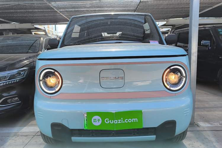 Used Geely Galaxy Panda 2024 Panda Mini 200km Endurance Bear Front