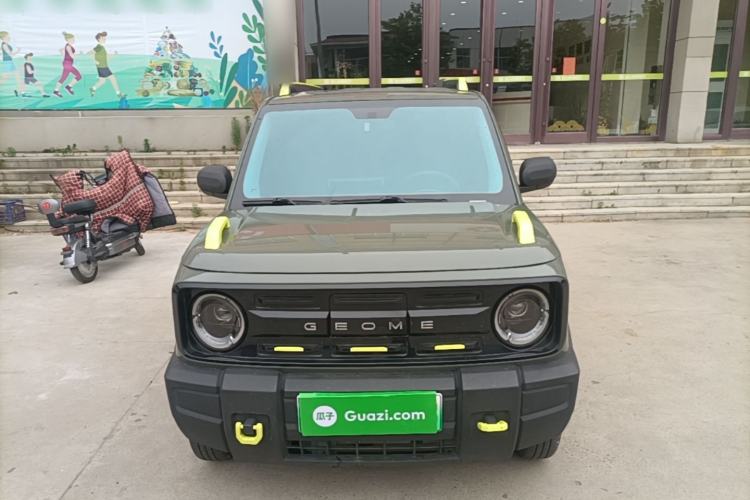 Used Geely Galaxy Panda 2024 200km Panda Rider Front