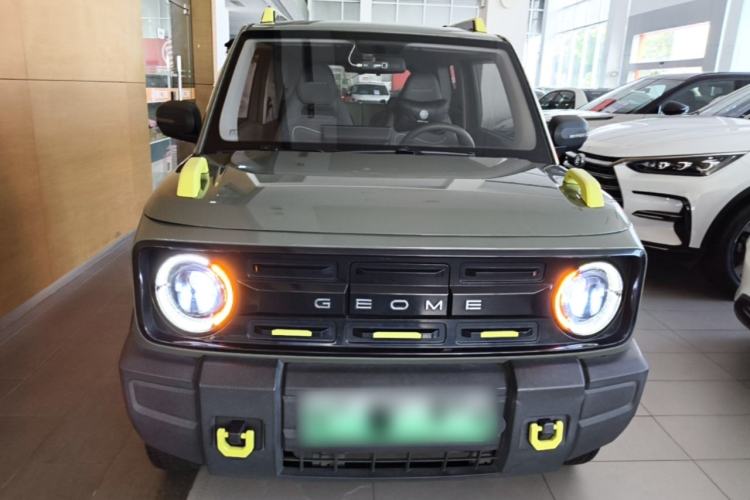 Used Geely Galaxy Panda 2024 200km Panda Rider Front