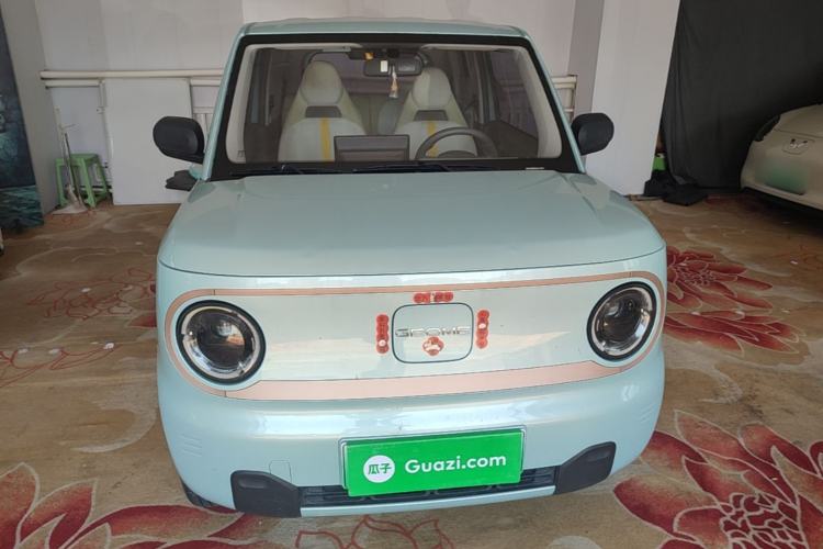 Used Geely Galaxy Panda 2024 Panda Mini 200km Endurance Bear Front