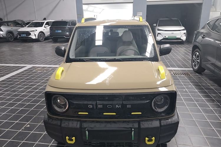 Used Geely Galaxy Panda 2024 200km Panda Rider Front