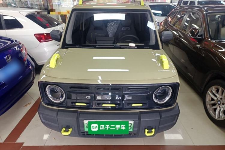 Used Geely Galaxy Panda 2024 200km Panda Rider Front