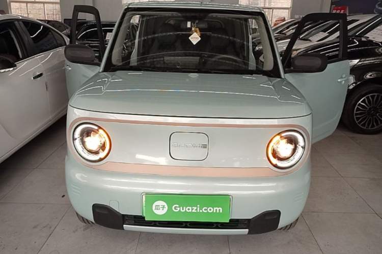 Used Geely Galaxy Panda 2024 Panda Mini 200km Endurance Bear Front