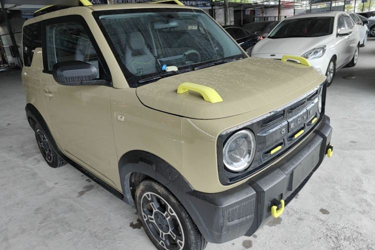 Used Geely Galaxy Panda 2024 200km Panda Rider Front Right 45 Deg
