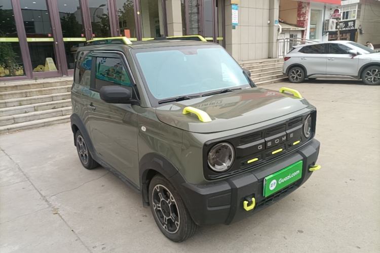 Used Geely Galaxy Panda 2024 200km Panda Rider Front Right 45 Deg