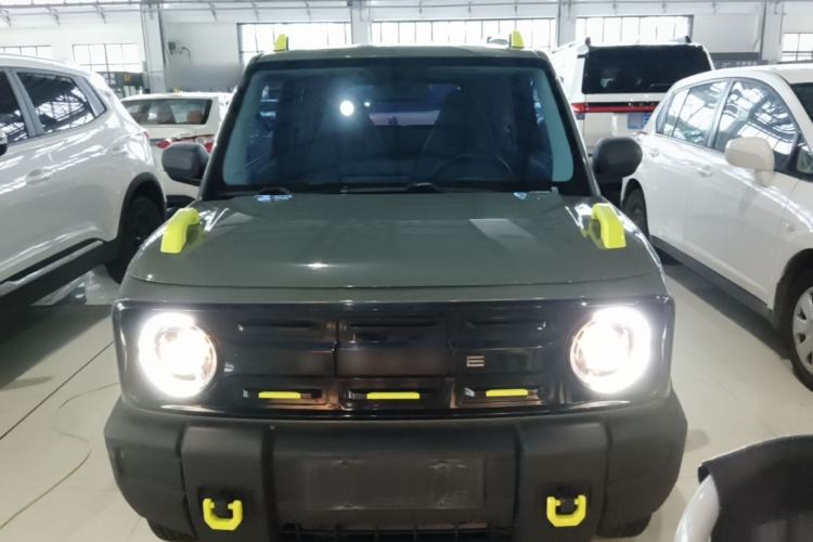 Used Geely Galaxy Panda 2024 200km Panda Rider Front