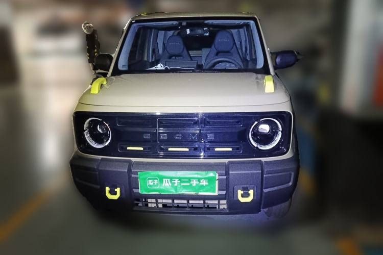 Used Geely Galaxy Panda 2024 200km Panda Rider Front